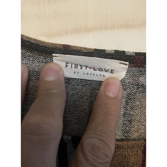 First Love Blouse - Picture 4 of 5